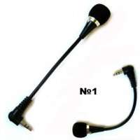 Нови мини микрофони, снимка 2 - Микрофони - 19570322