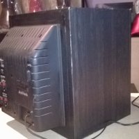 aiwa ts-w7k-active powered subwoofer-42х38х34см-внос англия, снимка 8 - Тонколони - 19984066