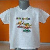 Хубава памучна блузка за дете, 104 см. , снимка 2 - Детски Блузи и туники - 16390560