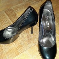 GLAZA обувки, снимка 2 - Дамски обувки на ток - 22014740