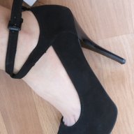 Елегантни обувки Bershka, снимка 8 - Дамски ежедневни обувки - 13957634