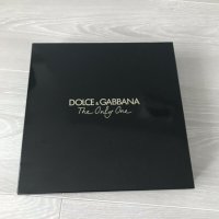 Нов козметичен несесер сет на Dolce & Gabbana The Only One  parfums оригинал, снимка 5 - Други - 25423264