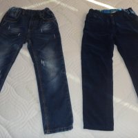 Дънки и джинси за 6-7г. , снимка 6 - Детски панталони и дънки - 24885363