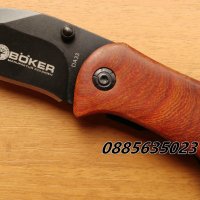 Сгъваем нож Boker DA33 /Boker DA66, снимка 2 - Ножове - 20627062