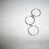 сребърен пръстен, снимка 2 - Пръстени - 10953358