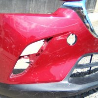 Предна броня за Мазда ЦХ 3 / Mazda CX-3 2016 г, снимка 5 - Части - 18955193
