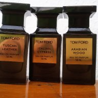 TOM FORD Tuscan Leather 50 ml EDP private blend, снимка 1 - Мъжки парфюми - 11626137