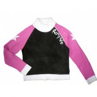 ROXY LIFE дамски пуловер, снимка 1 - Блузи с дълъг ръкав и пуловери - 23290514