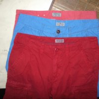 Къси панталони TOM TAILOR   мъжки,М, снимка 1 - Къси панталони - 25579784