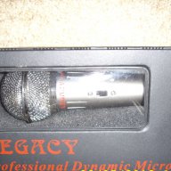 Professional Dynamic Microphone LEGACY LM6, снимка 1 - Други - 17750378