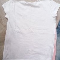 Детска блузка Zara за 9-10 год, снимка 7 - Детски Блузи и туники - 22546877