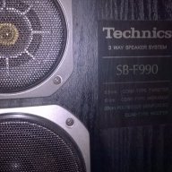 Technics sb-f990 3way-8ohms/2х200watts-внос швеицария, снимка 8 - Ресийвъри, усилватели, смесителни пултове - 12856956