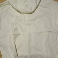 Ново яке Adidas Pure X Running Jacket in White, снимка 14 - Спортни екипи - 19536947