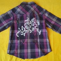Риза за момче Guess/Гес, 100% оригинал, снимка 4 - Детски ризи - 19193727