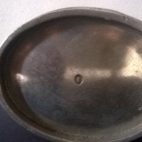 посребрен метален чайник, снимка 5 - Антикварни и старинни предмети - 20956626