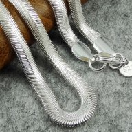 Сребърен комплект - Вариант 1, снимка 4 - Бижутерийни комплекти - 9042143