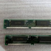 RAM памет 72P 8 MB - MITSUBISHI M5M418165CJ и два радиатора за процес, снимка 7 - RAM памет - 21516586