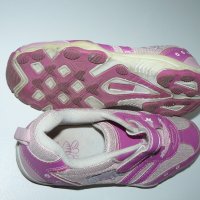 Розови маратонки – 32 номер, снимка 6 - Детски маратонки - 19804867