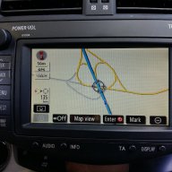 Навигационен диск за навигация Toyota Lexus Тойота/Лексус , снимка 12 - Аксесоари и консумативи - 10510446