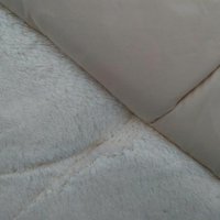 Двулицев юрган - Шепър, снимка 4 - Олекотени завивки и одеяла - 24482656