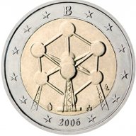 2 Евро монети (възпоменателни) емитирани 2006г, снимка 5 - Нумизматика и бонистика - 16924310