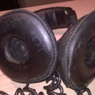 Monacor md-806 профи музикантски/студиини слушалки-от швеицария, снимка 13 - Слушалки и портативни колонки - 16161541