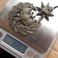  Ортодоксален бронзов знак , снимка 5 - Антикварни и старинни предмети - 21033959