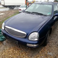 Ford Scorpio 2000 16v на части, снимка 5 - Автомобили и джипове - 12326677