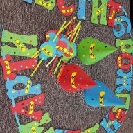 Шапки,надпис и сламки за рожден ден Нинджаго Лего, снимка 2 - Шапки, шалове и ръкавици - 18043383