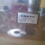 onkyo sm-10 solid state stereo receiver с грамофон-japan-внос швеицария, снимка 15 - Грамофони - 8775306