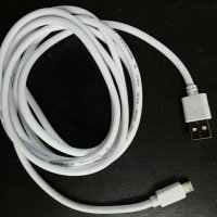Микро USB кабел,мобилен телефон,смартфон, таблет, снимка 9 - USB кабели - 17915237