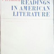 Readings in american literature  Pauline Pirinska, снимка 1 - Художествена литература - 13481556