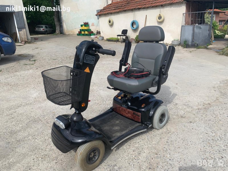 Скутер за трудно подвижни хора , снимка 1