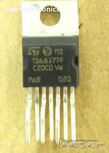 TDA8177F, снимка 1