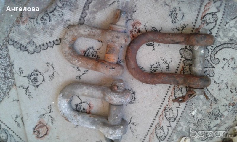 Шегели, снимка 1