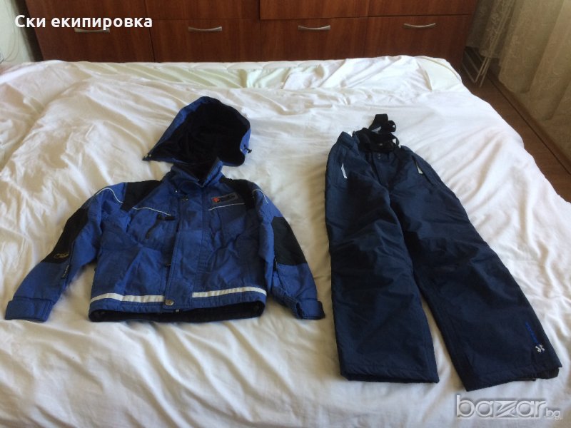 Унисекс детски екип 20 000мм воден стълб, снимка 1