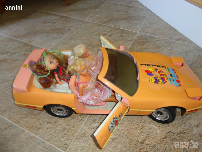 продавам колата на кукла  БАРБИ  , снимка 1