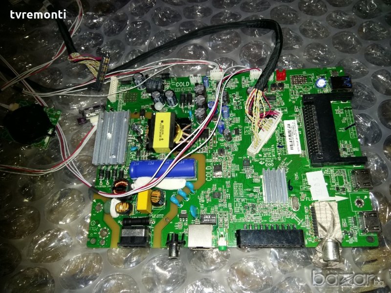 Main Board 40-MT31EPA-MAC2HG, снимка 1