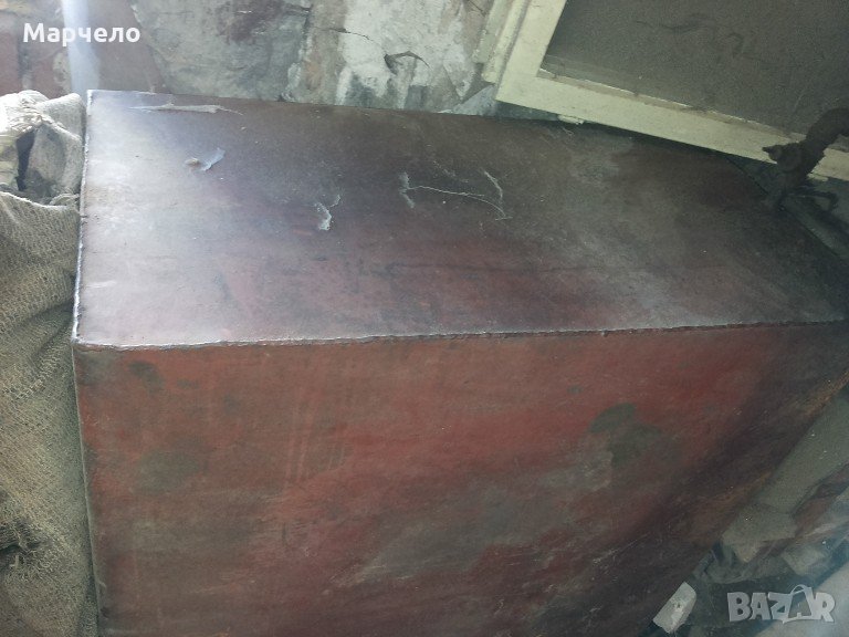 Продавам 500л варел за нафта, снимка 1