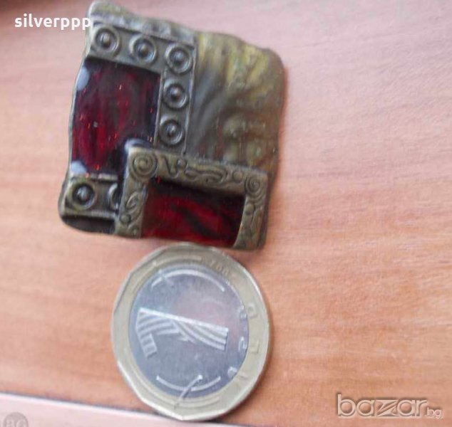  Стар дамски пръстен , снимка 1