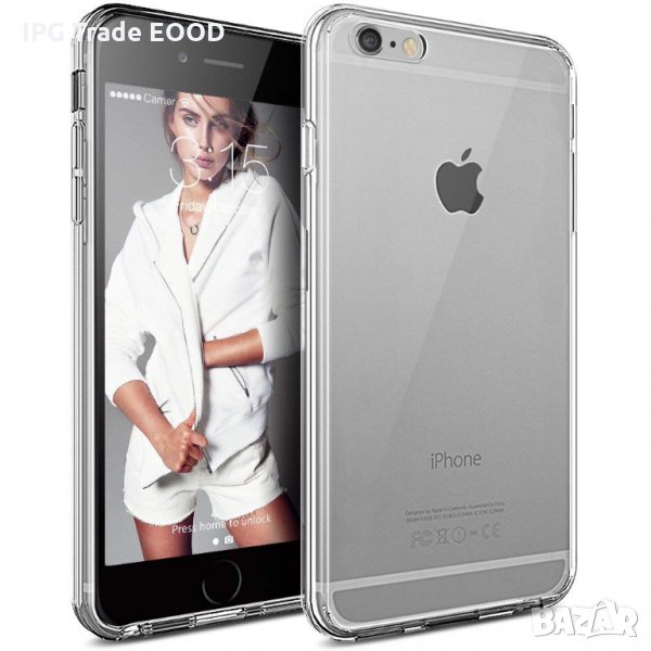 IPhone 6 BEZ® Hybrid кейс, снимка 1