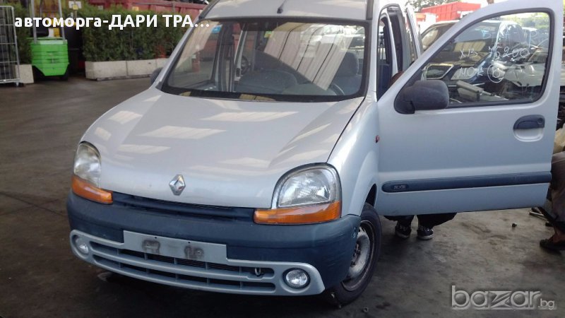 RENAULT KANGOO 1.2I/1.4/1.9D/1.9DTI/1.5DCI/-НА ЧАСТИ, снимка 1