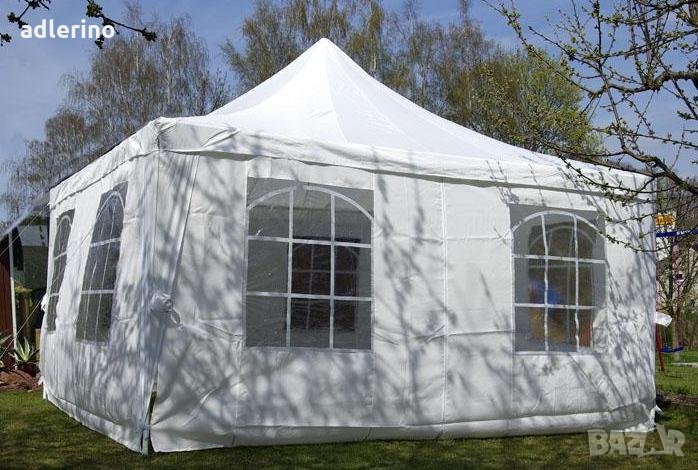  Парти павилион, парти шатра, павильон, кетъринг шатра, градинска шатра , снимка 1