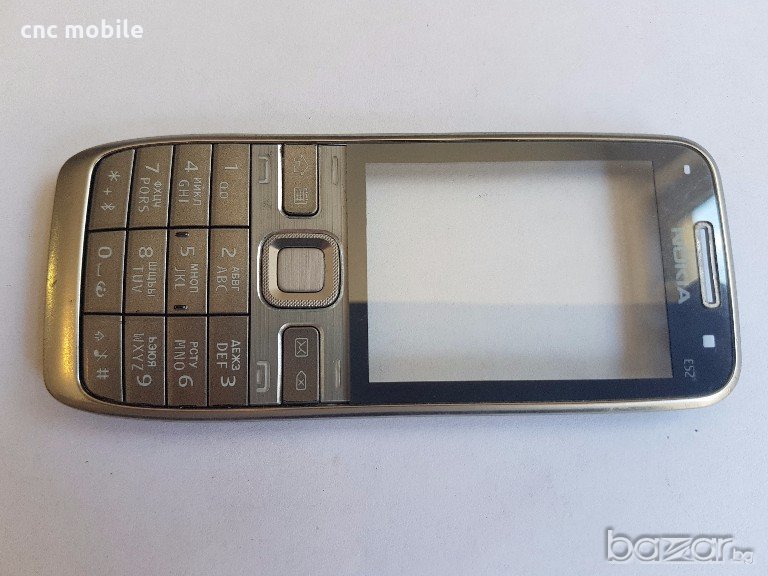 Nokia E52 оригинални части и аксесоари , снимка 1