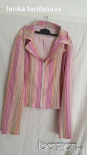 Италианско сако, размер М, снимка 1