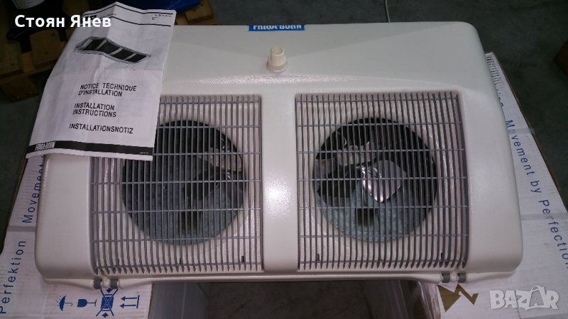 Изпарител за хладилна камера Friga Bohn, снимка 1