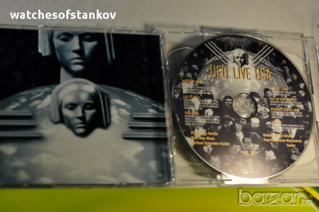 Covenant by "UFO" 2CD Jul 25, 2000 | Limited Edition, снимка 7 - CD дискове - 14381348