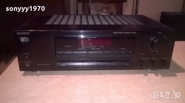 sony str-gx211 stereo receiver-за ремонт/части, снимка 7 - Тонколони - 23520334