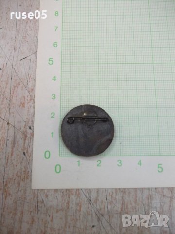 Значка "PADOMJU LATVIJAS DZIESMU SVETKU SIMTGADE 1973" латв., снимка 2 - Други ценни предмети - 21675086