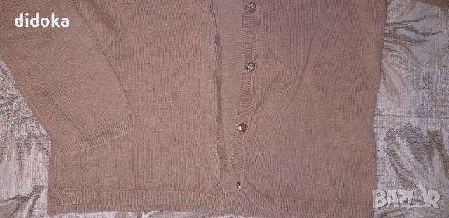 Жилетка Zara , снимка 3 - Детски пуловери и жилетки - 23785185